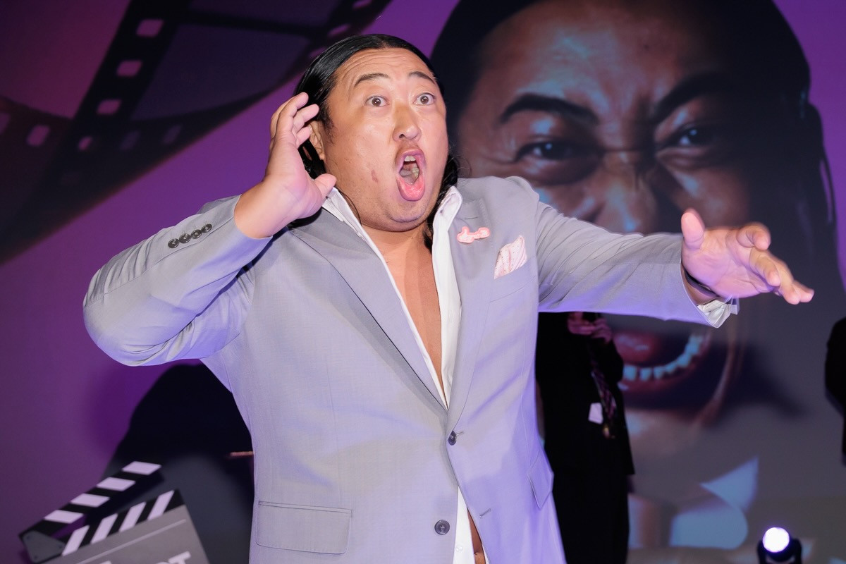千鳥・大悟、選び抜いた芸人“8人”のショートフィルムを絶賛　「『監督の話とか来るんじゃない？』みたいな人間もいました」