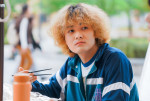 ドラマ『もうパパ！』に出演する加部亜門