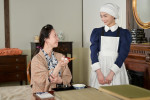連続テレビ小説『風、薫る』第104回より