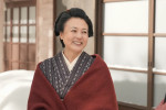連続テレビ小説『ブラッサム』木村浪江役（杉田かおる）