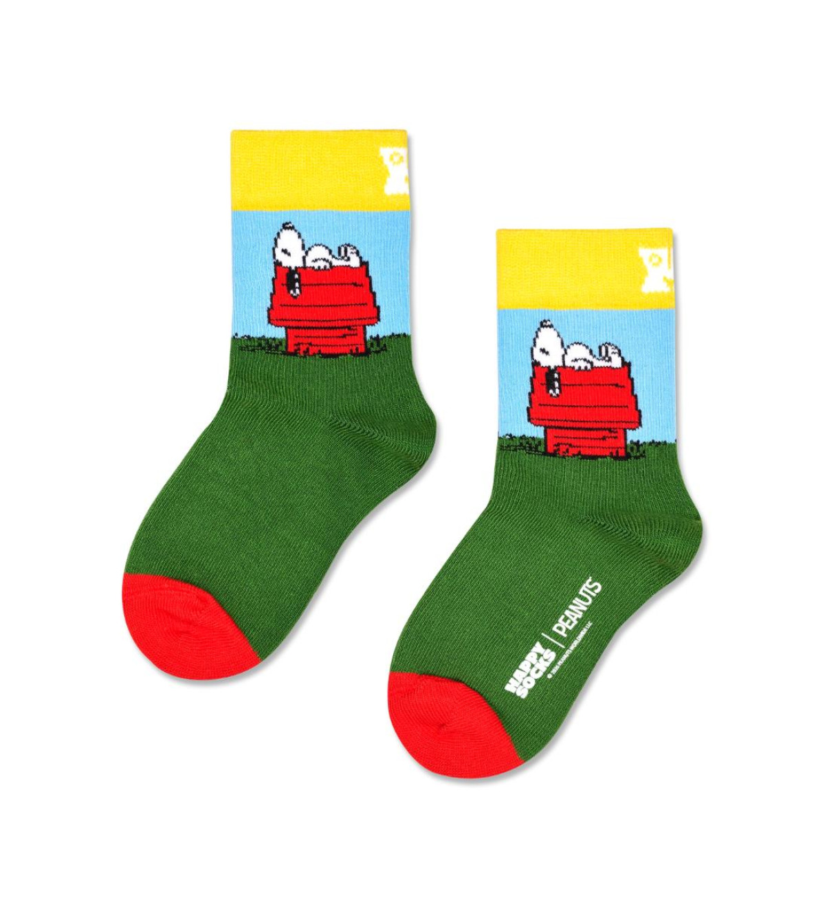260826『Peanuts』×「Happy Socks」