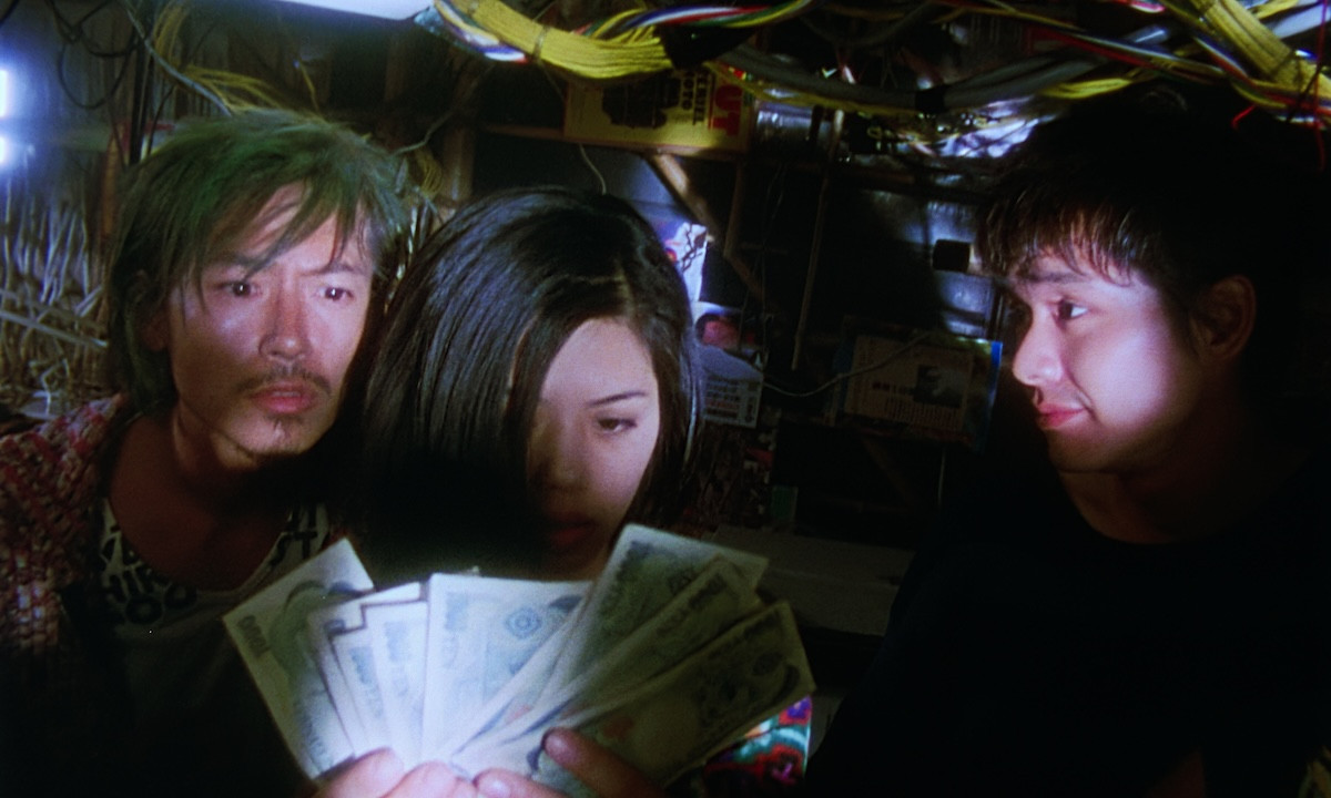 岩井俊二監督『スワロウテイル 4Kリマスター』三上博史・Chara・伊藤歩が30年越しの思い明かす