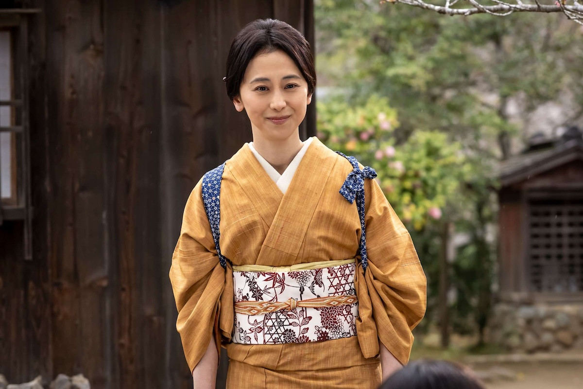 『波うららかに、めおと日和』続編10.15スタート　和久井映見・生瀬勝久ら続投＆新ビジュアル公開