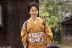 ドラマ『波うららかに、めおと日和』続編　関谷さつき役の紺野まひる