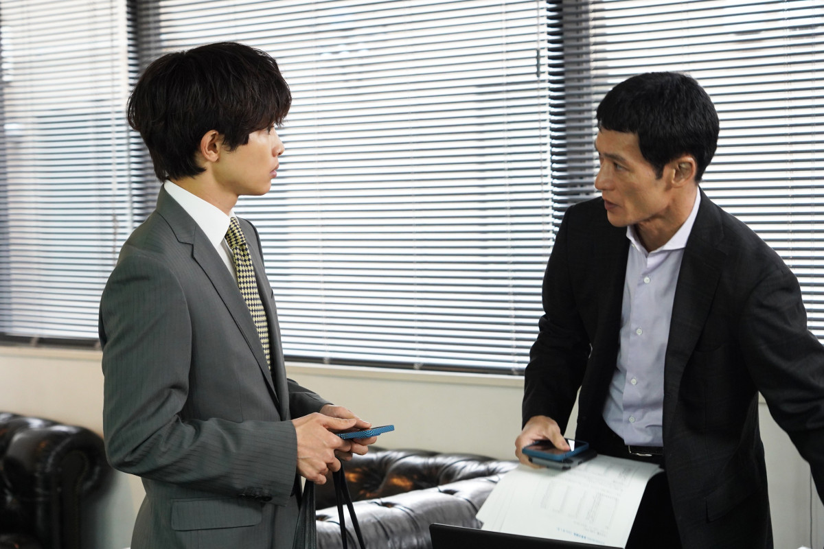 『ラストノート』第6話　“葵”内田有紀、意を決して“澄晴”寺西拓人を呼び出す