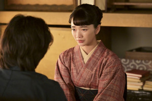 連続テレビ小説『風、薫る』第104回より