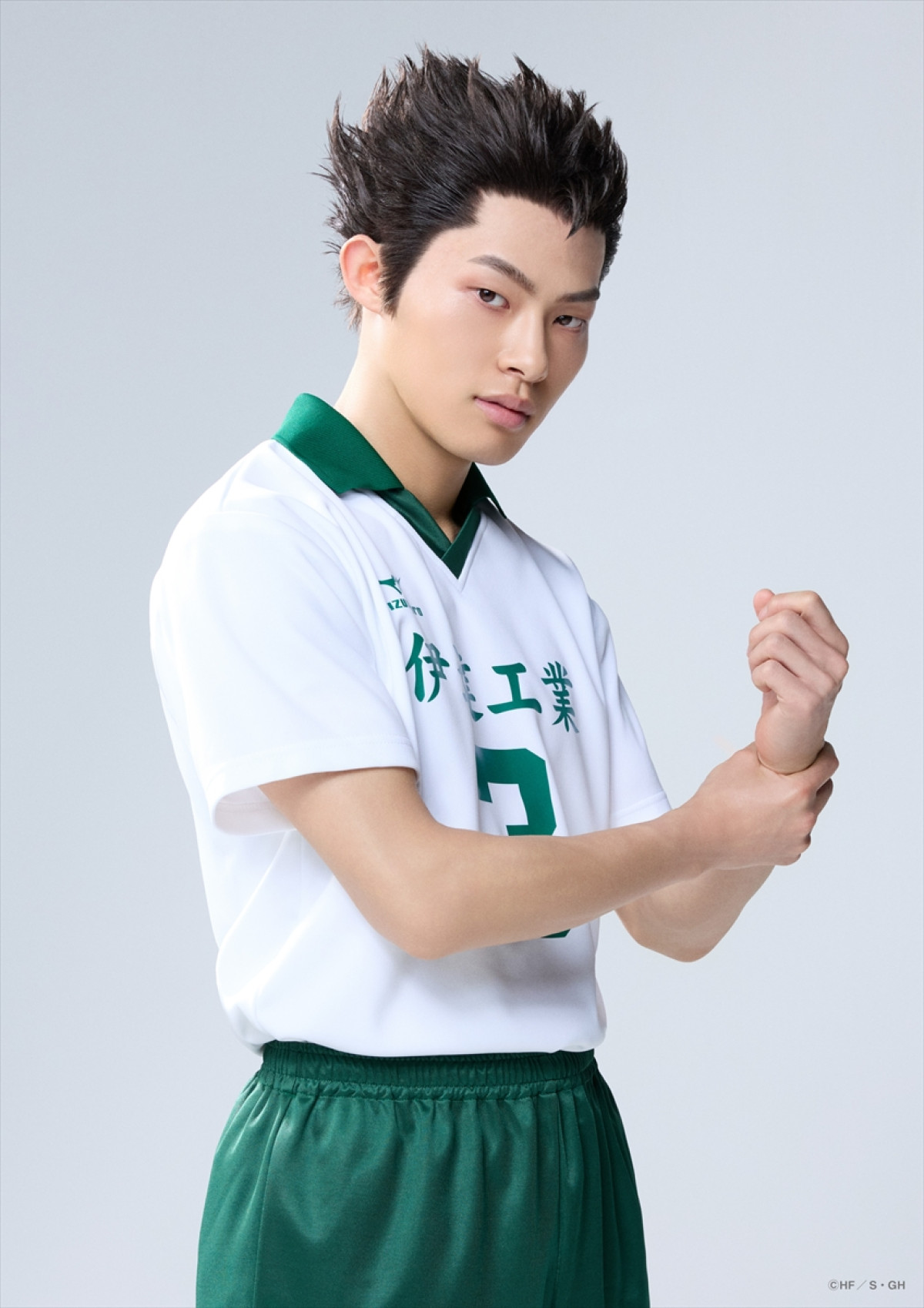 今冬上演『劇団「ハイキュー!!」〝勝者と敗者〟』、出演者＆メインビジュアル解禁