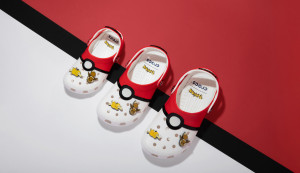 『ポケモン』×「クロックス」コラボ、8．28発売！ ピカチュウやイーブイのチャームも登場