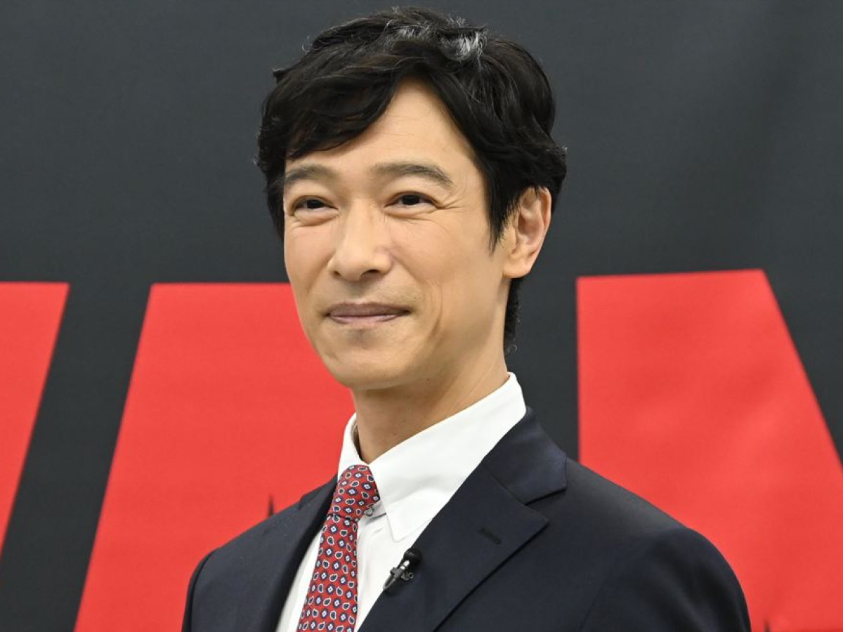 堺雅人、ニッコニコ！『VIVANT』リュウ・ミンシュエン役作りの裏側にネット「狂気を感じる」