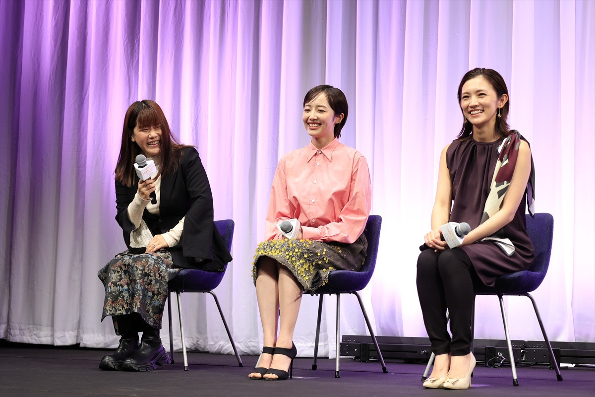 川口春奈「生き様、人生、そして覚悟を見届けて欲しい」 『ママがもうこの世界にいなくても』作品への思い語る