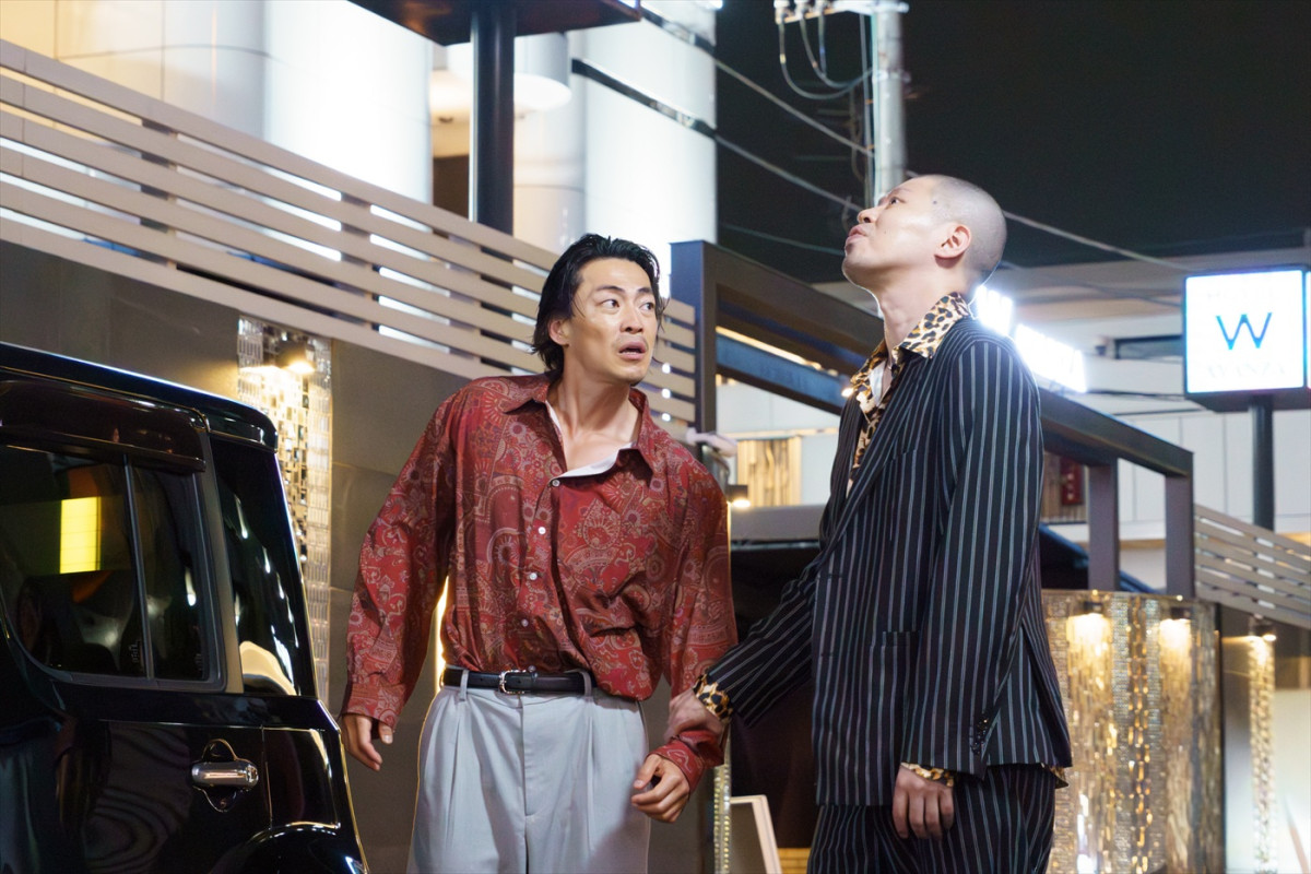 金属バット『絶望できない男』でドラマ初演技！　大東駿介「めちゃくちゃエモかったっす」 “極貧の絶望期”を救った親友・小林と胸アツ共演