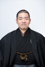 落語会『落語立川流ライブ「他言無用」』に出演する立川笑二