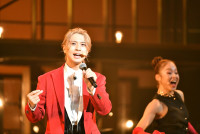 KURUMU OKAMIYA 1st CONCERT『The Fanfare』大阪公演の様子