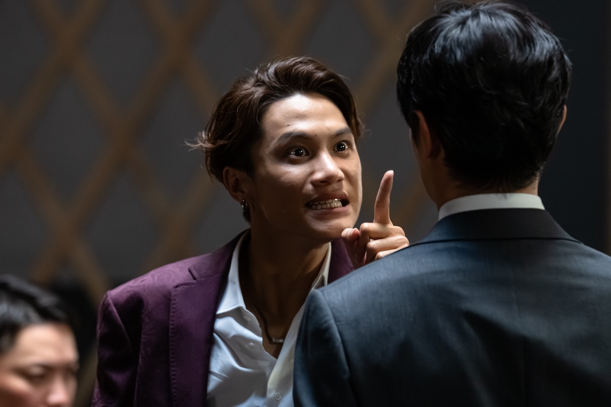 『VIVANT』チョッキー、まさかの人物と感動の再会　ネット歓喜「おかえり」「アツすぎる」（ネタバレあり）
