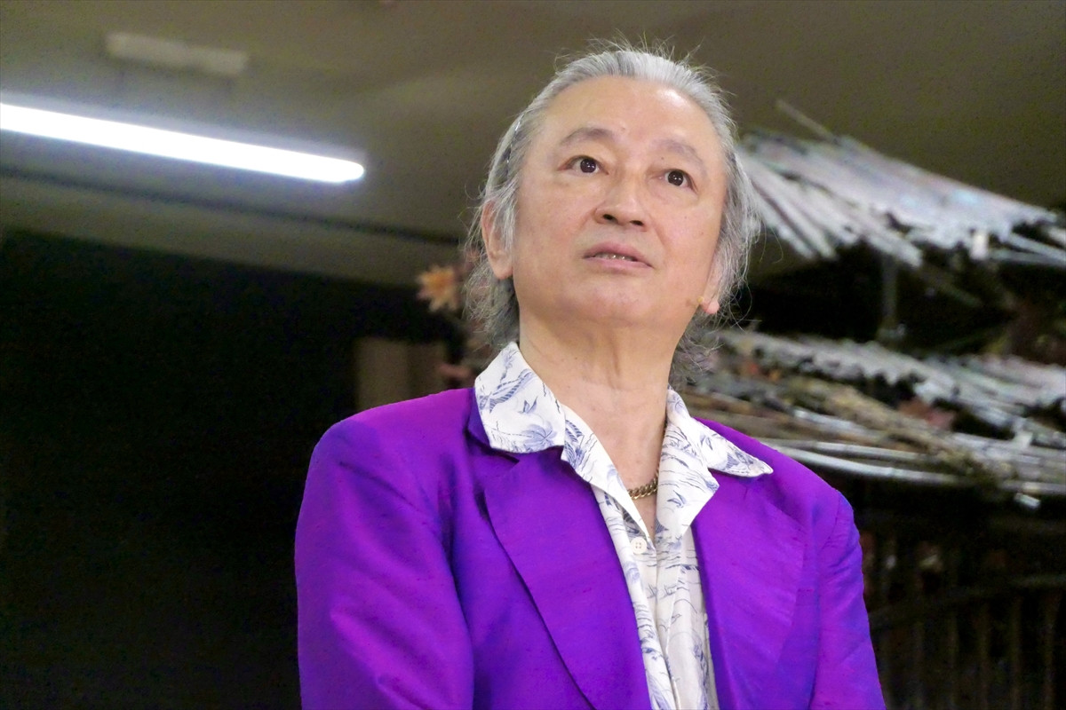 「昔からいるみたいに違和感がない」「面白すぎ」稽古場の桐山照史を駒田一＆東山義久が絶賛！／『ミス・サイゴン』稽古場レポート