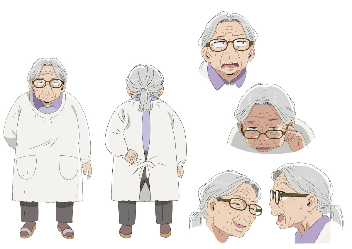 アニメ『ひらやすみ』内田雄馬、高橋茉優らが出演！　ほほ笑ましい日常描くビジュアル＆ティザーPV解禁