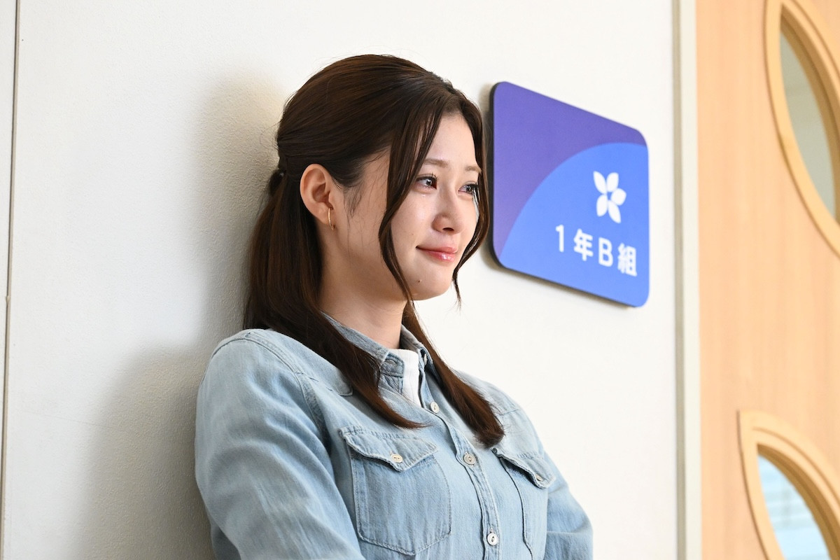 『GTO』最終回 “鬼塚”反町隆史、妻“あずさ”松嶋菜々子と再会　ネット歓喜「推し夫婦」「マジで尊い！」（ネタバレあり）