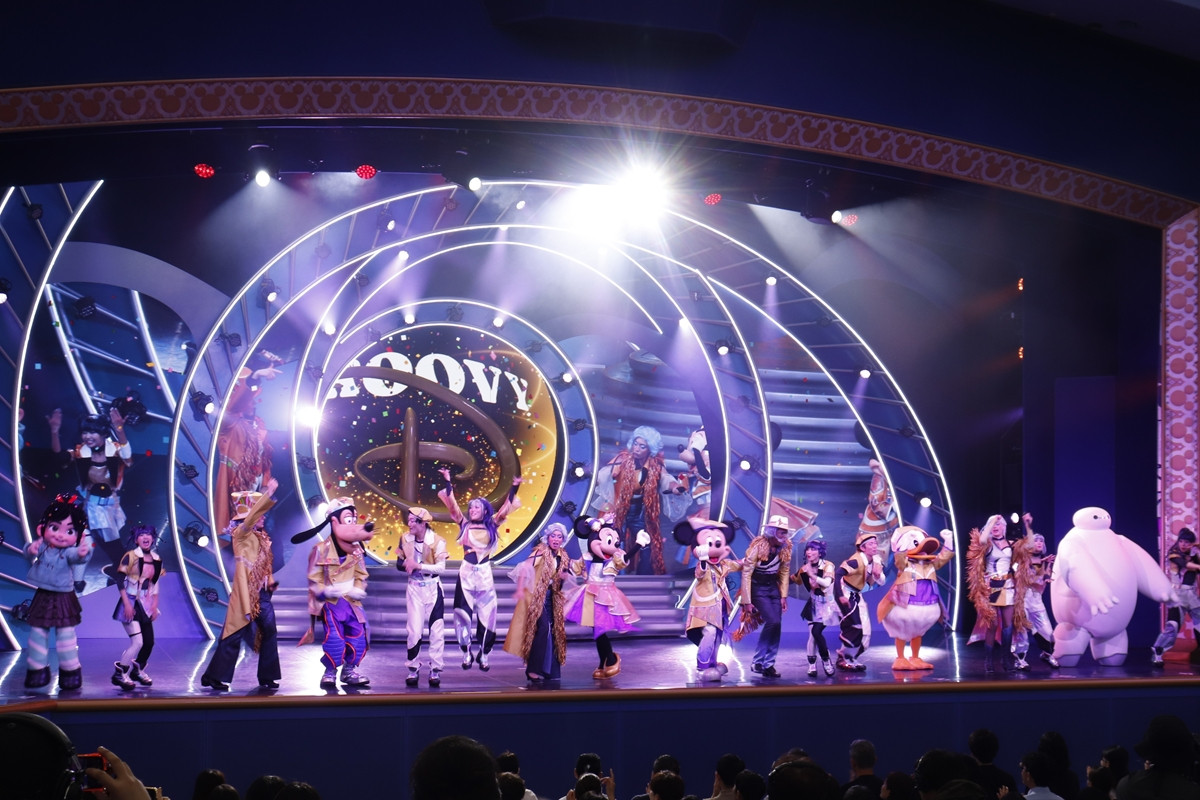 20260929 The D‐Groovationz4 Live： Happy！ Funky！ Groovy！Tour