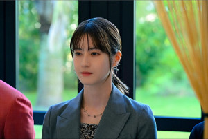 【写真】松本若菜×佐野勇斗『君の好きは無敵』第8話　場面カット　