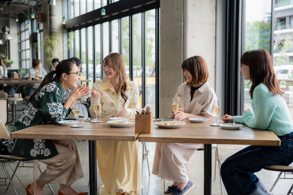 『おちたらおわり』最終回 “明日海”宇垣美里、狂気が暴走する“孔美子”篠田麻里子と最終決戦へ！