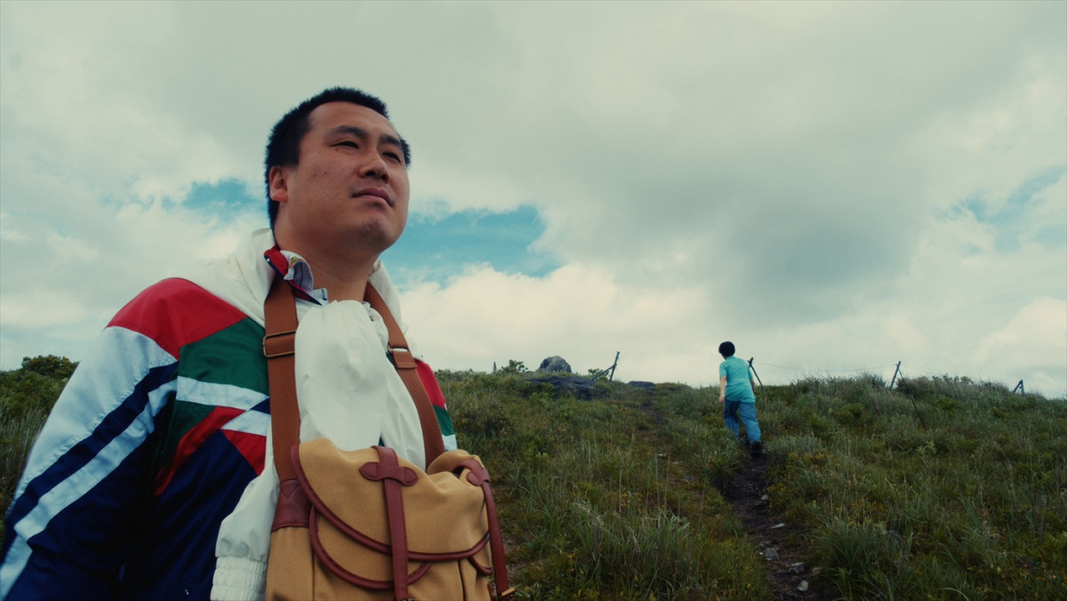 サンパウロ国際映画祭新人監督部門正式出品『鳥を導く』10.31公開＆予告解禁　俳優自身が“音楽”と“手話”を体得