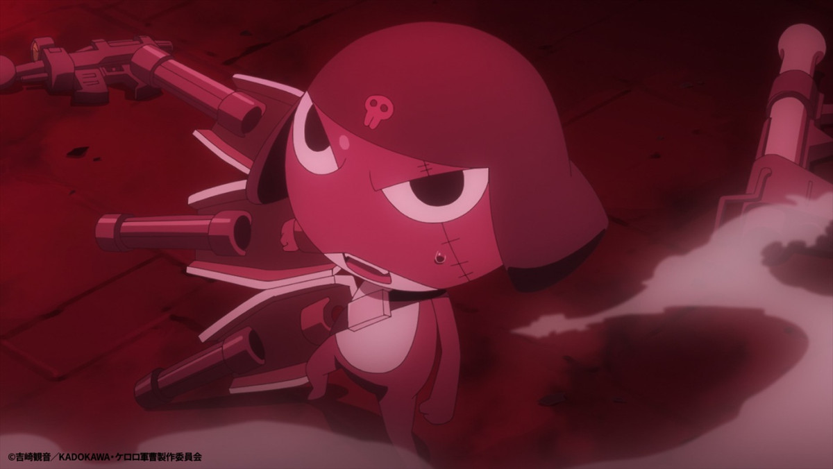 『ケロロ軍曹』新作テレビアニメ10.3放送開始　PV第1弾＆新キャスト発表　小市眞琴がケロロ軍曹に