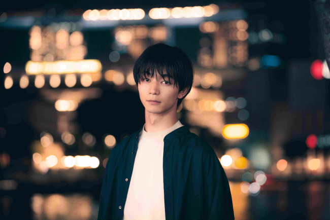 ドラマ『ＳＱＵＡＬＬ』に出演する吉澤要人（原因は自分にある。）
