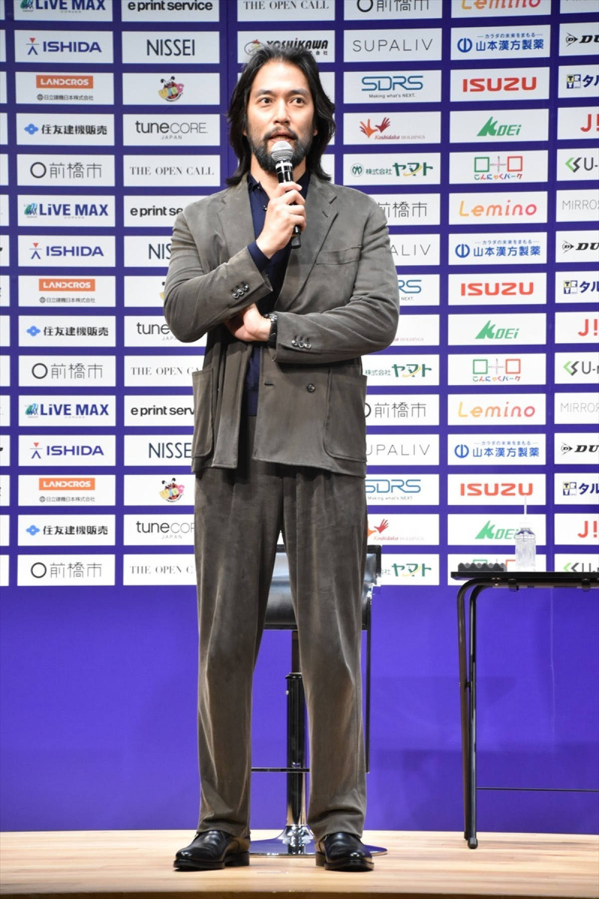 山田孝之、約1万4000人応募の俳優オーディションに手応え　『THE OPEN CALL』映画は2027年撮影・28年公開へ