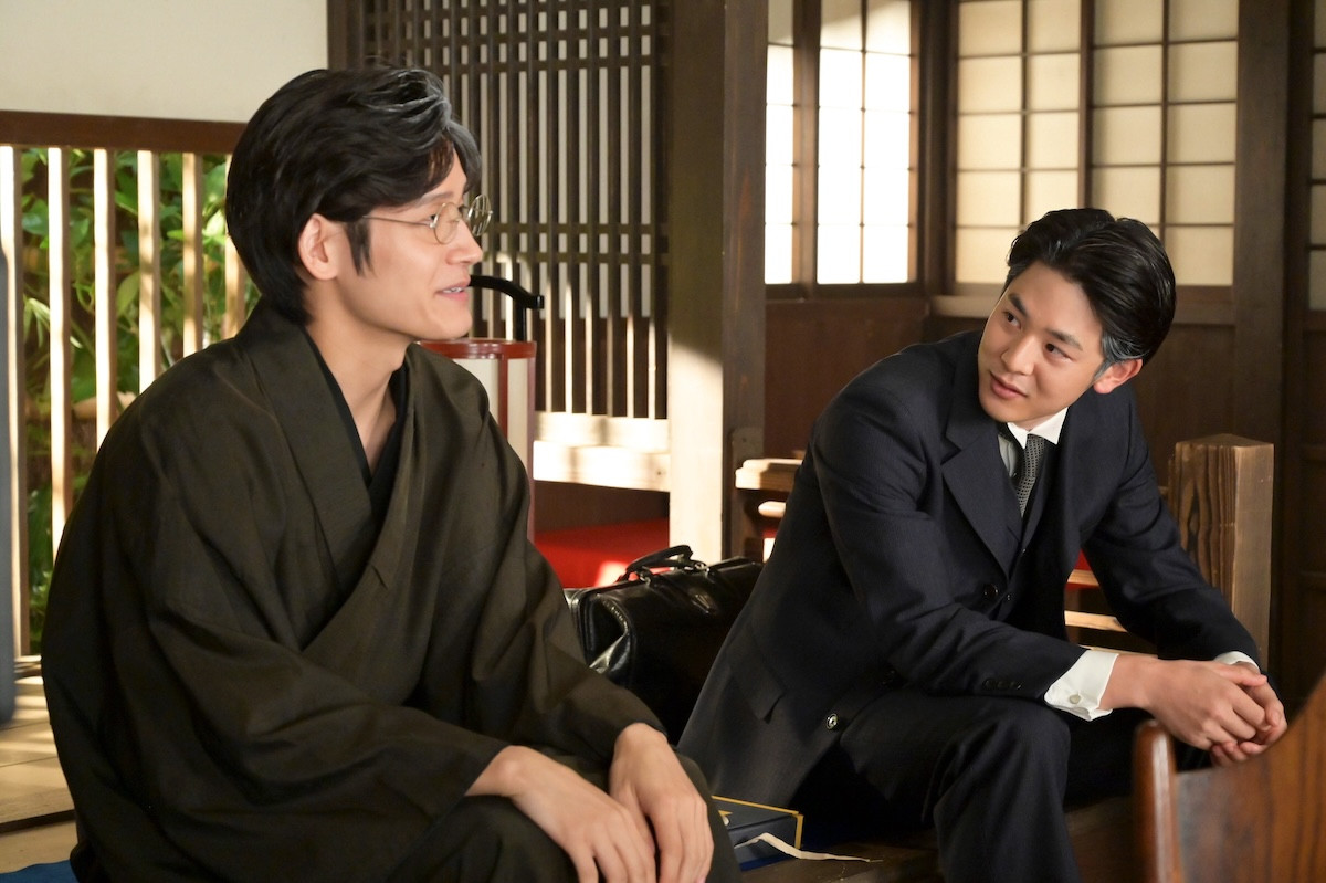 『風、薫る』最終回 斬新なラストシーンにネット騒然「新しい物語も見たい」「現代につながってる」（ネタバレあり）