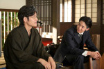 連続テレビ小説『風、薫る』最終回より