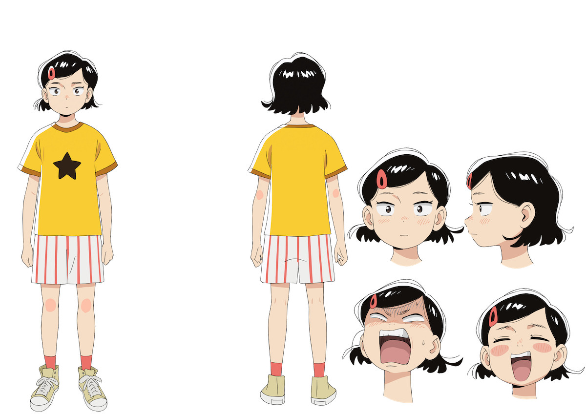 アニメ『ひらやすみ』内田雄馬、高橋茉優らが出演！　ほほ笑ましい日常描くビジュアル＆ティザーPV解禁