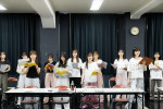 『スクールアイドルミュージカル』稽古場の様子