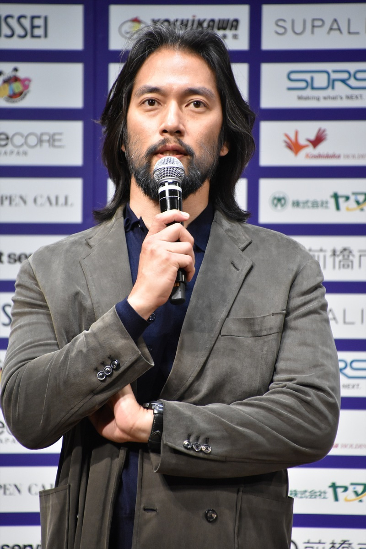 山田孝之、約1万4000人応募の俳優オーディションに手応え　『THE OPEN CALL』映画は2027年撮影・28年公開へ