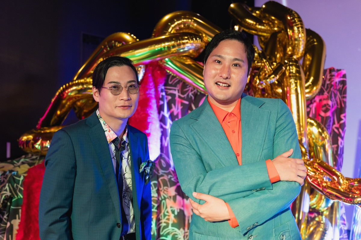 松岡茉優主演『ダウンタイム』超特急カイ＆バッテリィズら物語を彩る豪華キャスト一挙解禁