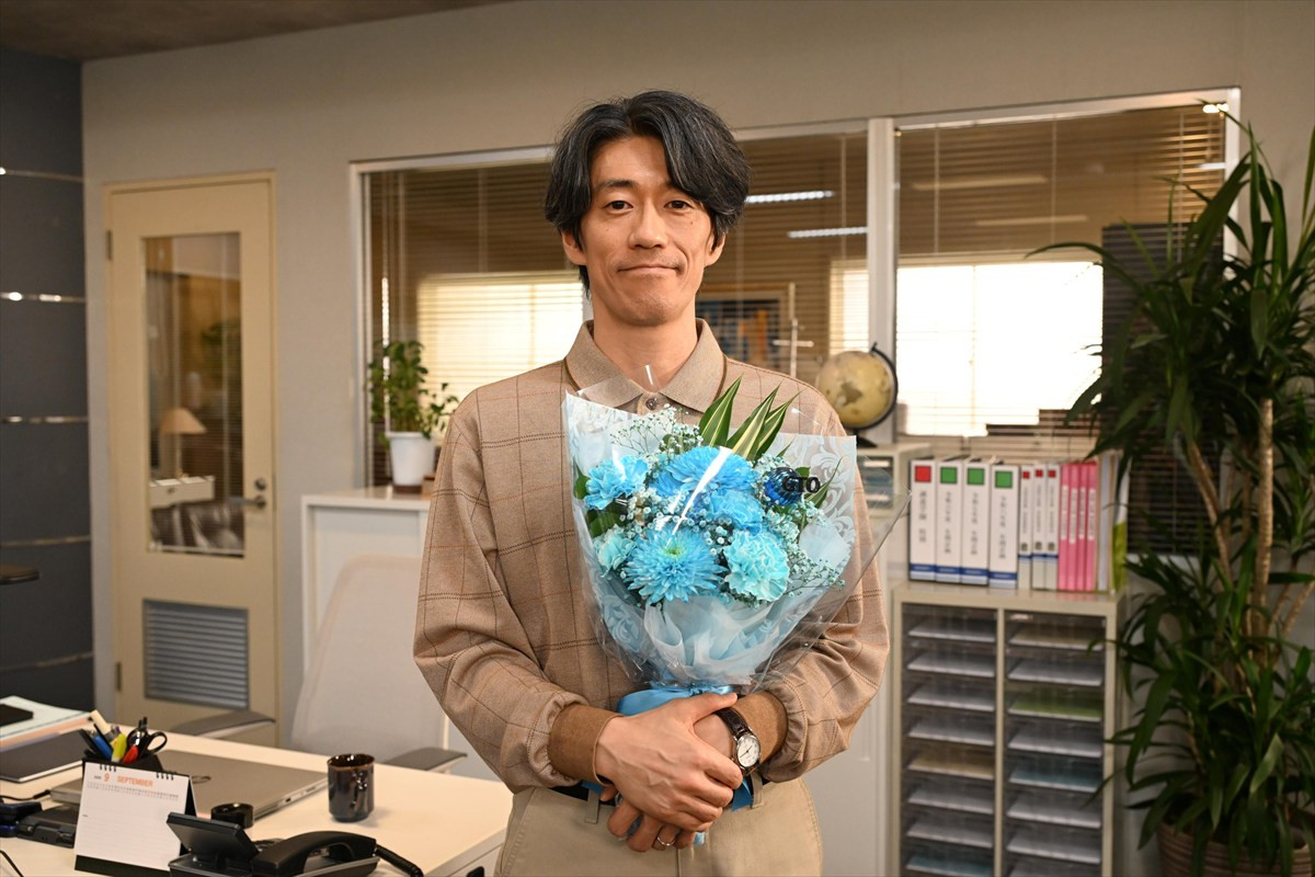 松嶋菜々子、高橋メアリージュン、宇梶剛士らが『GTO』クランクアップ「とても幸せな時間でした」