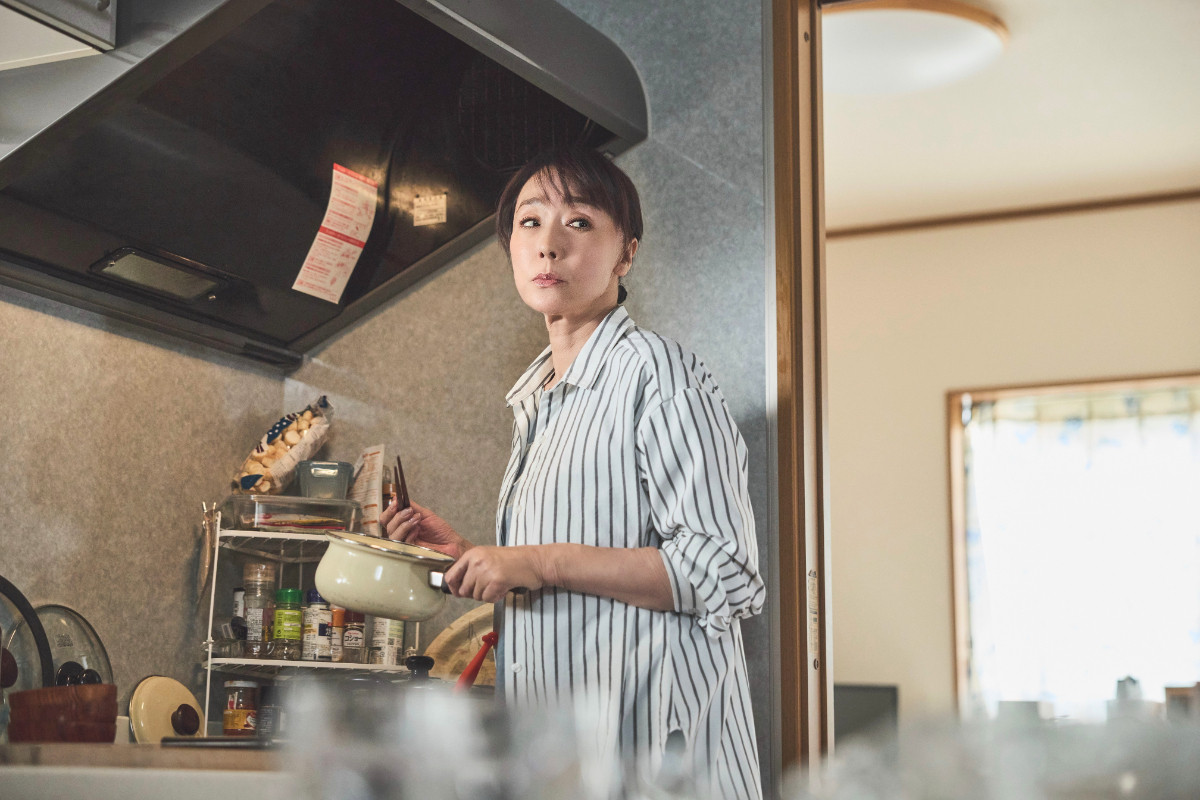 ルー大柴「認知症」を生きる父を熱演！　映画『認知症世界の歩き方』27年2月5日公開決定