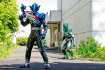 Vシネクスト『仮面ライダーカブト 20th 天を継ぐもの』場面写真