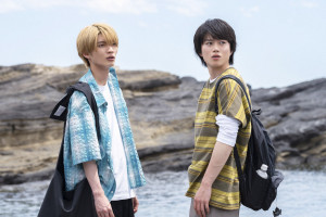 ドラマ『君は夏のなか』第11話より