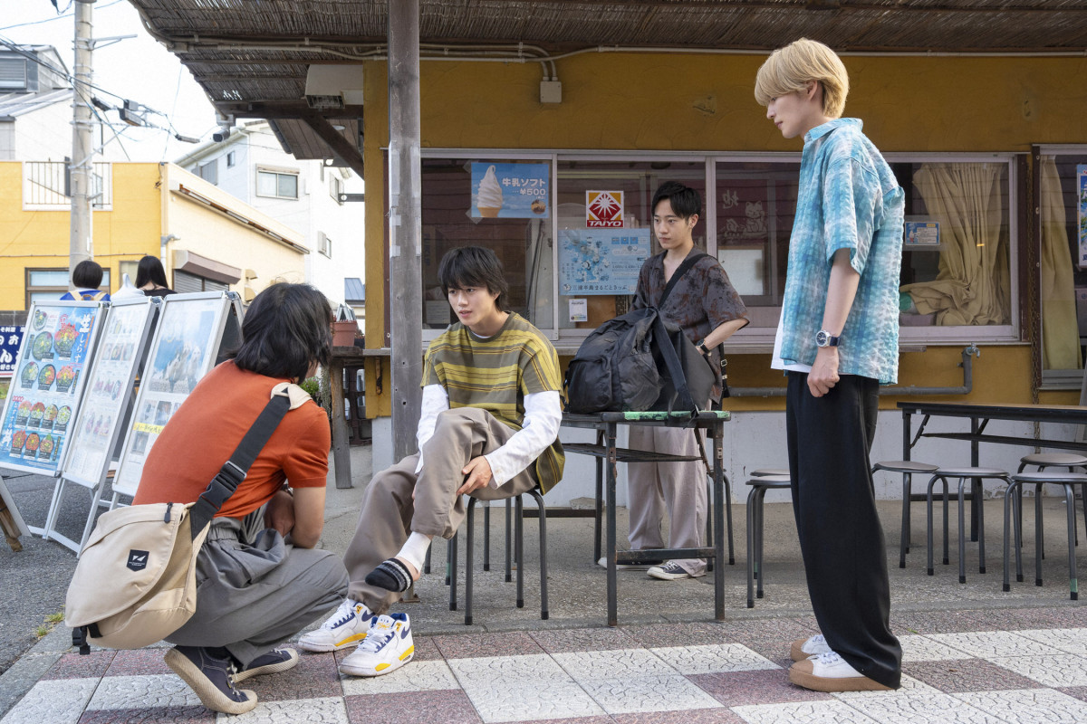 『君は夏のなか』第11話　“渉”奥智哉＆“千晴”杢代和人の距離が開いていく