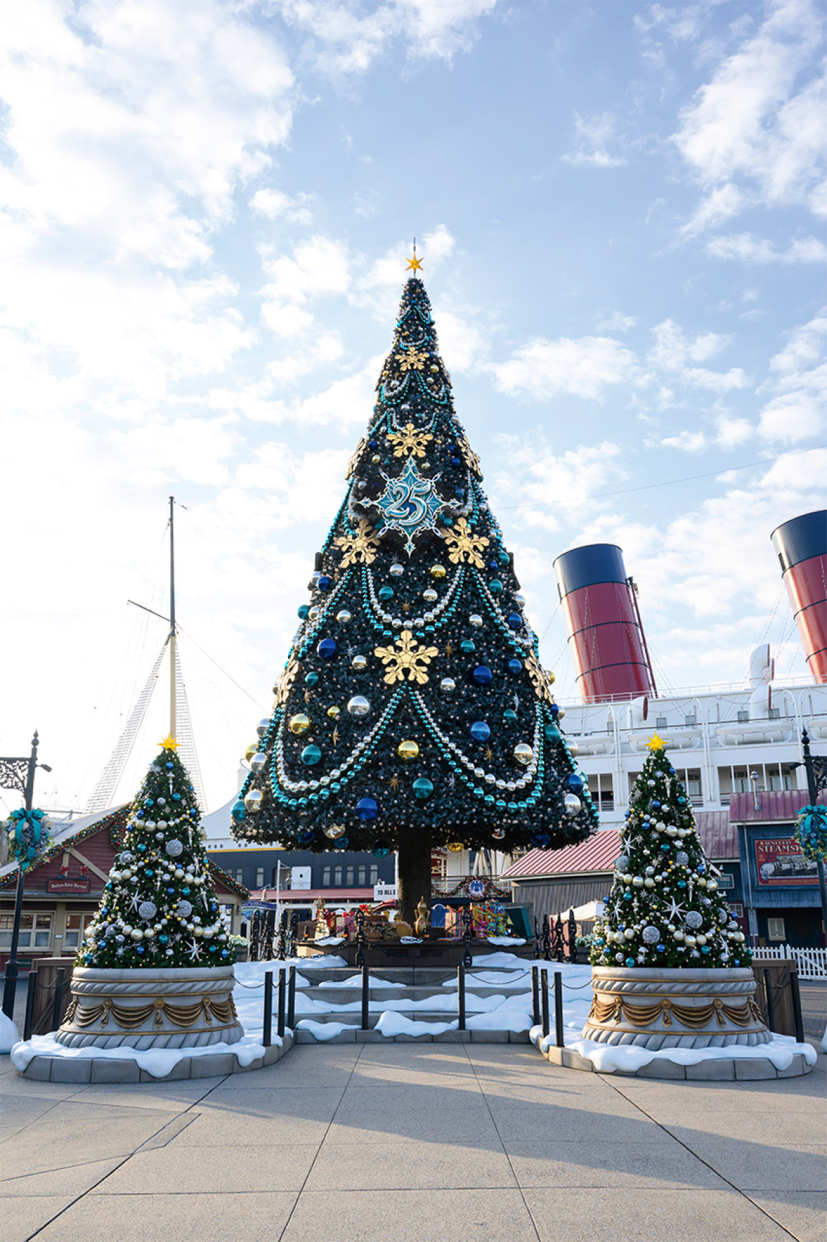20260910 東京ディズニーリゾート_クリスマス