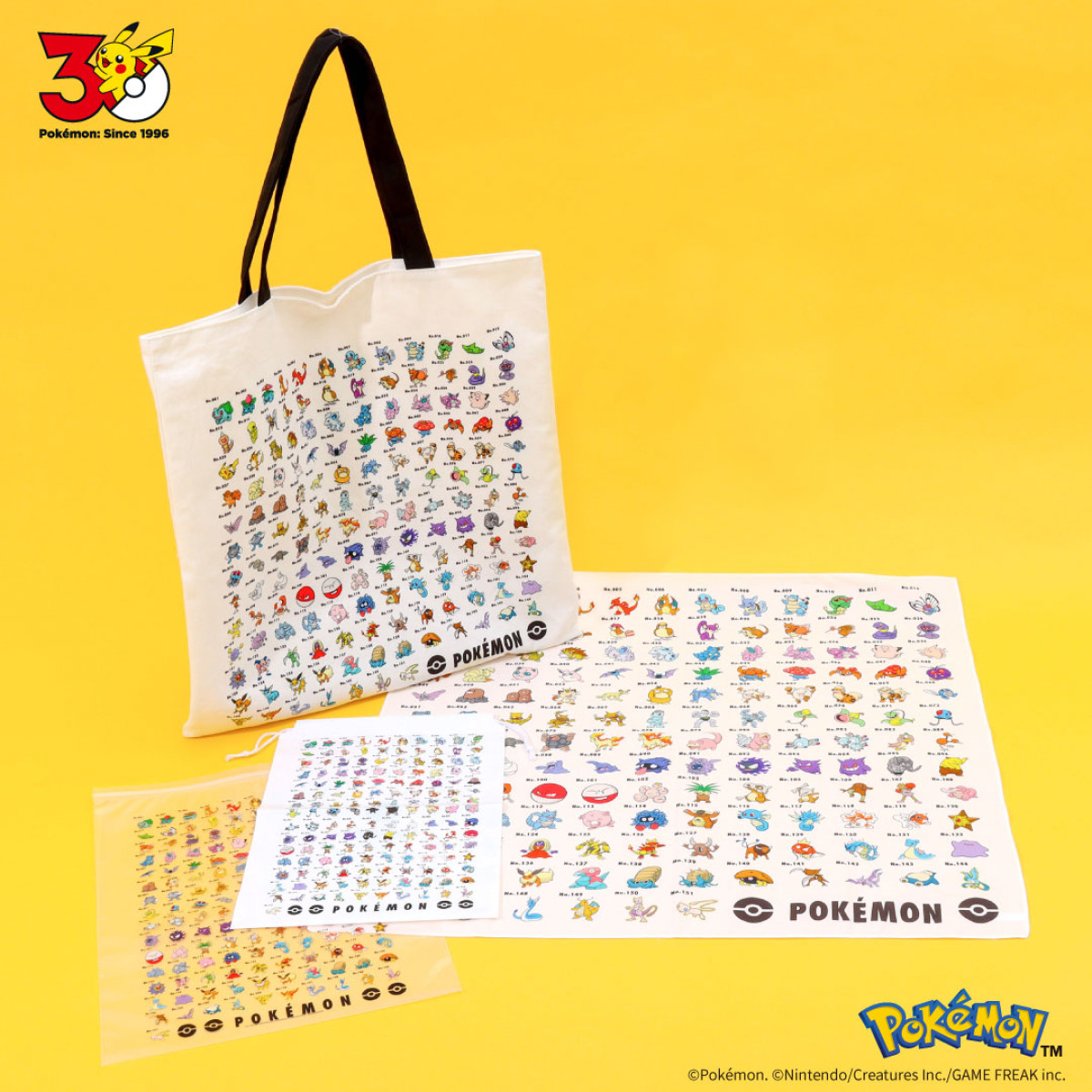 20260914 3COINS、『ポケモン』アイテム発売へ！