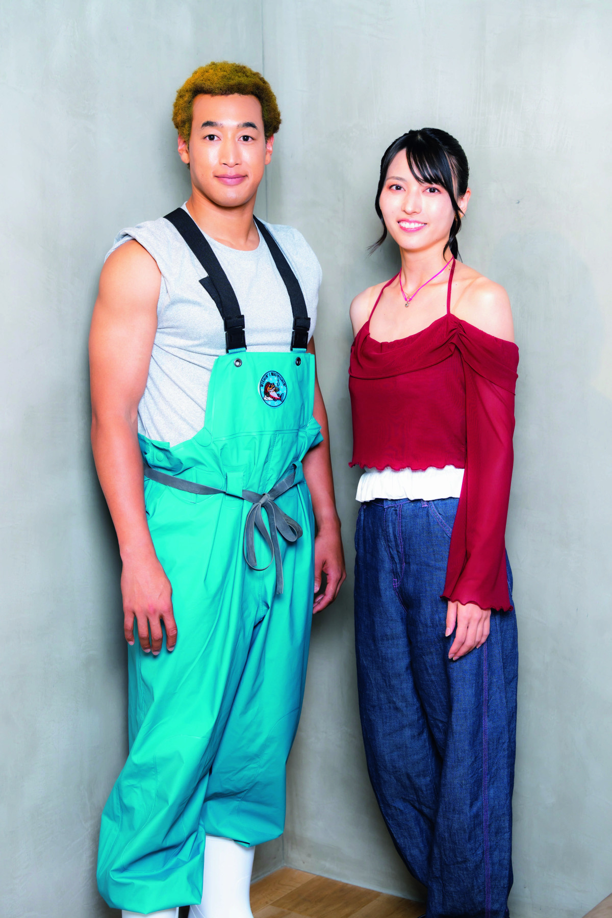 【月刊ローチケ】タクフェス第14弾『北の島から』／関口メンディー＆矢島舞美インタビュー