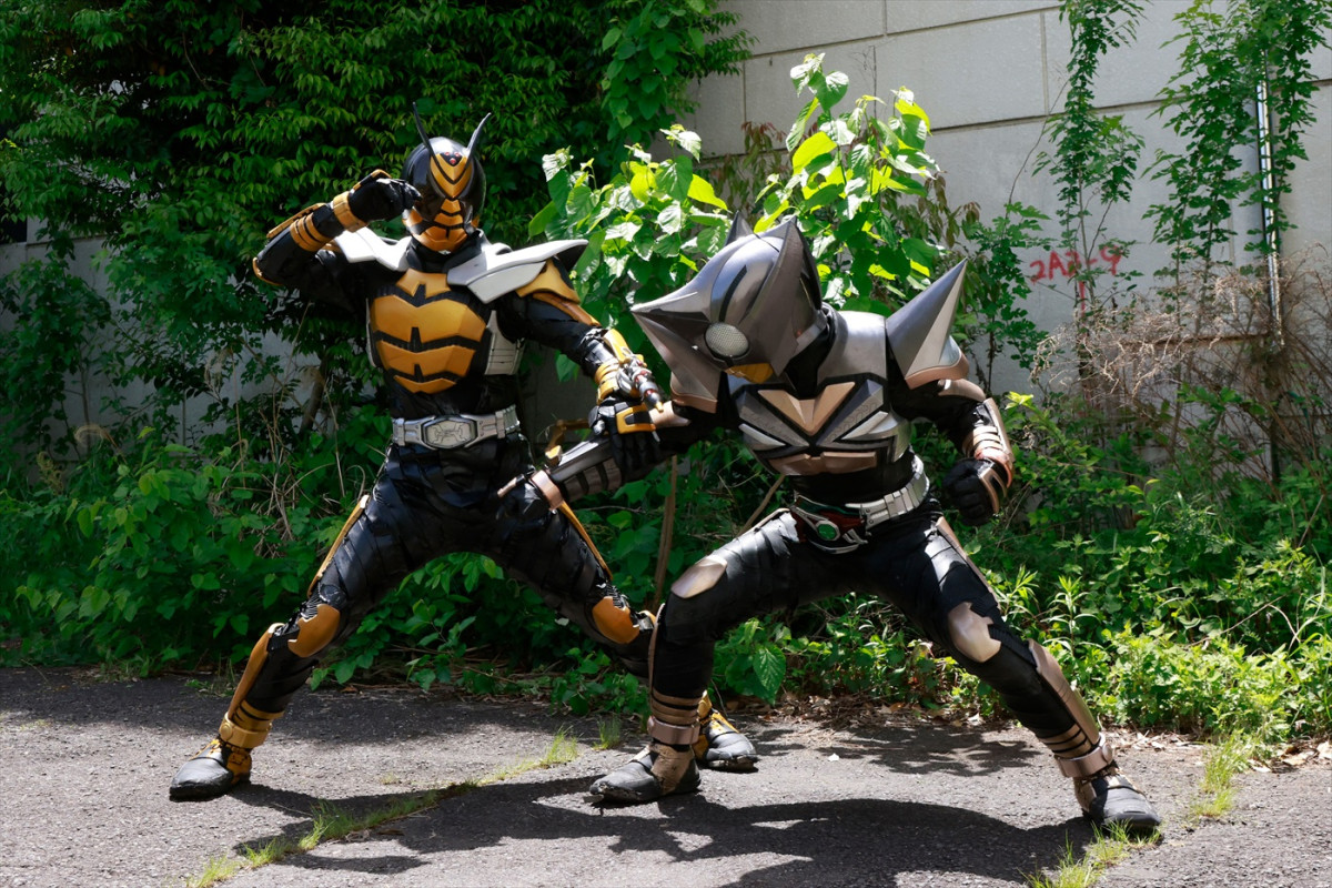 Vシネ『仮面ライダーカブト 20th 天を継ぐもの』場面カット15点解禁　9.30に完成披露実施