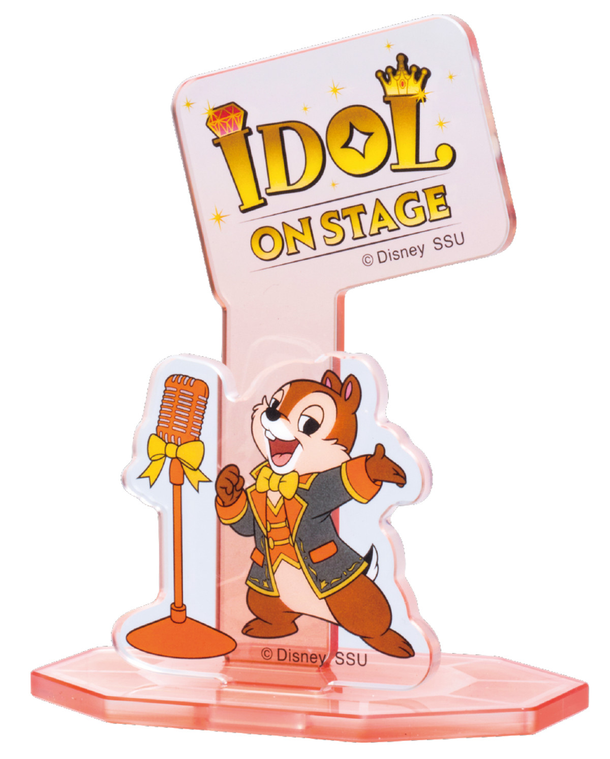 20260903 Happyくじ『Disney IDOL ON STAGE』