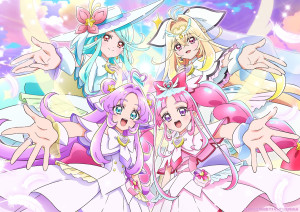 【動画】『映画名探偵プリキュア！』最新予告映像「ポチタンミラクルライト編」