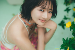 【写真】12kg増量した健康美　Z世代のバスケ美女25歳、魅力全開の1st写真集よりアザーカット第4弾！