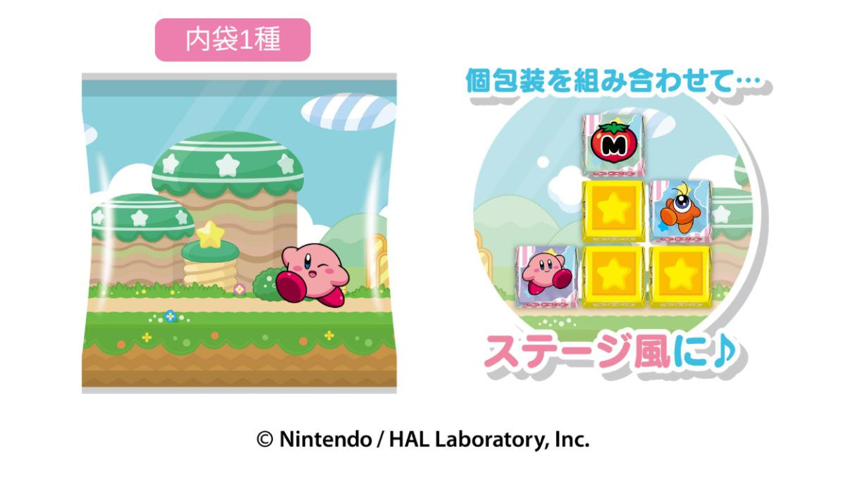 260918『星のカービィ』×「チロルチョコ」