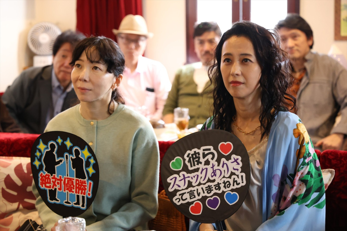 佐野晶哉×山時聡真『もうええわ』脚本・河内大輝が撮影現場へ！　追加キャストも発表