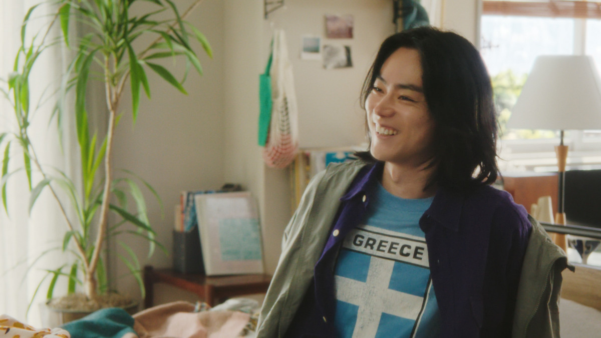 菅田将暉、セカストCMに初出演　恋人や家族との休日をリアルに描く