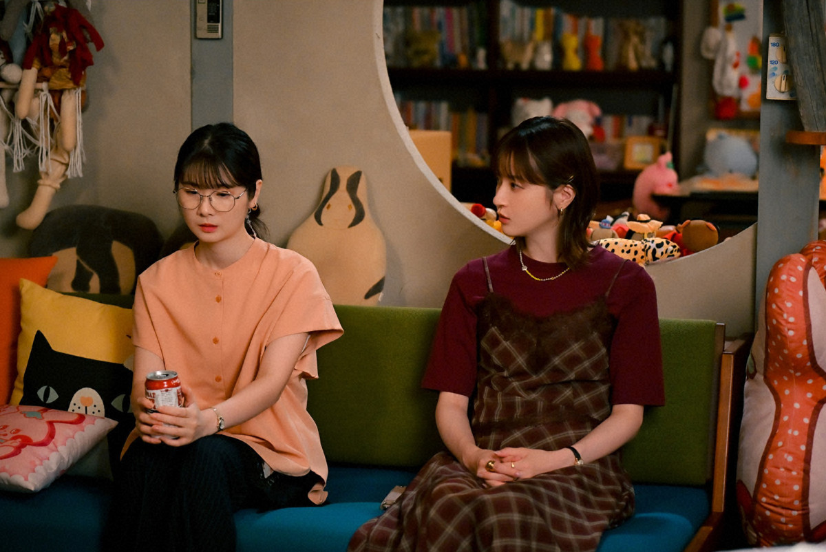 『君の好きは無敵』第9話　杏奈＆瀬尾がSNSで猛烈なバッシングを受け大炎上
